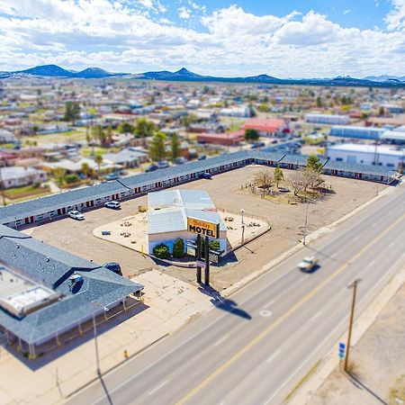 Holiday Motel, Lordsburg By Oyo Buitenkant foto