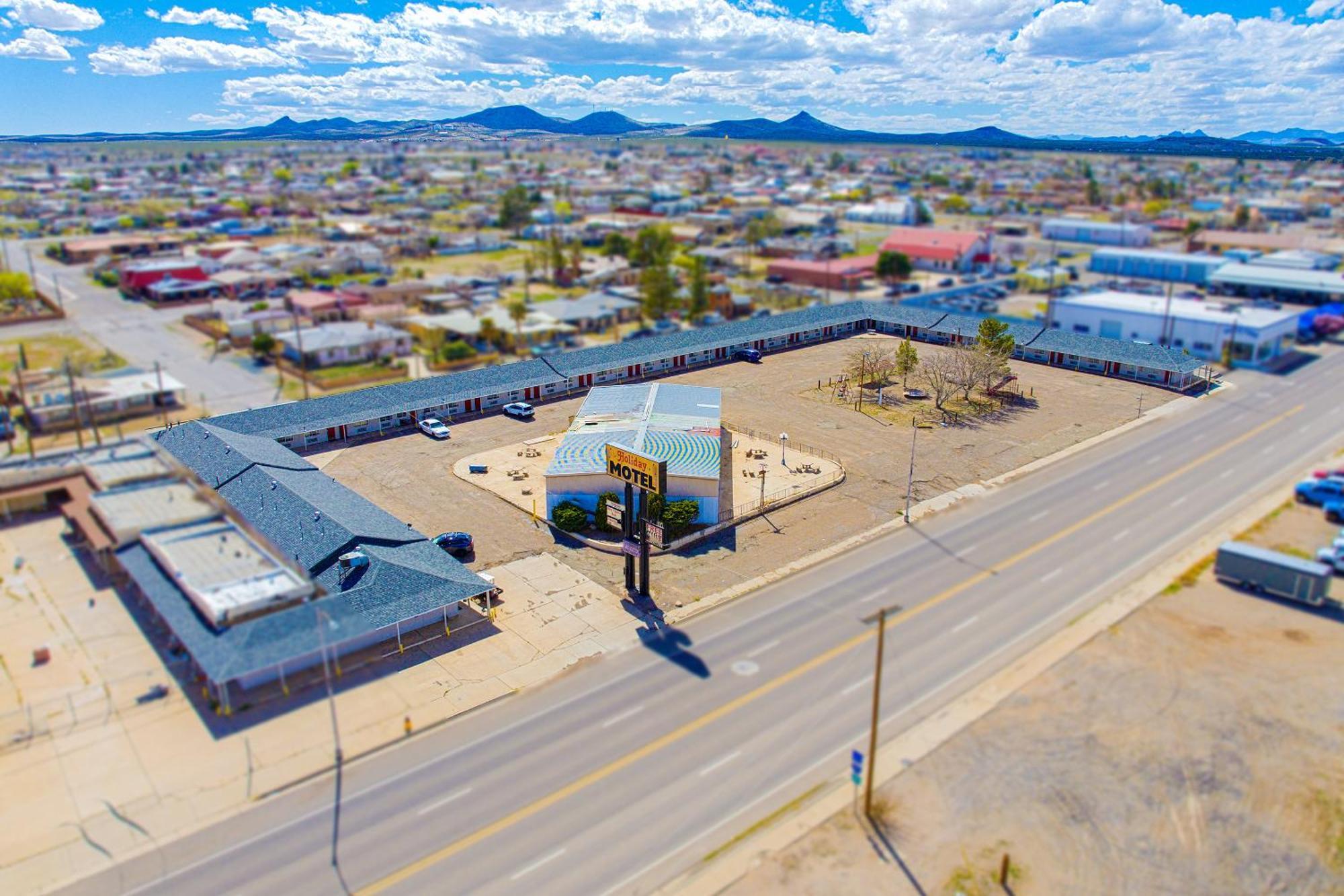 Holiday Motel, Lordsburg By Oyo Buitenkant foto