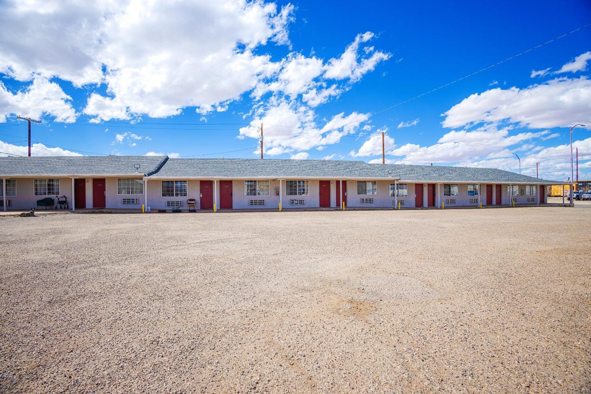 Holiday Motel, Lordsburg By Oyo Buitenkant foto