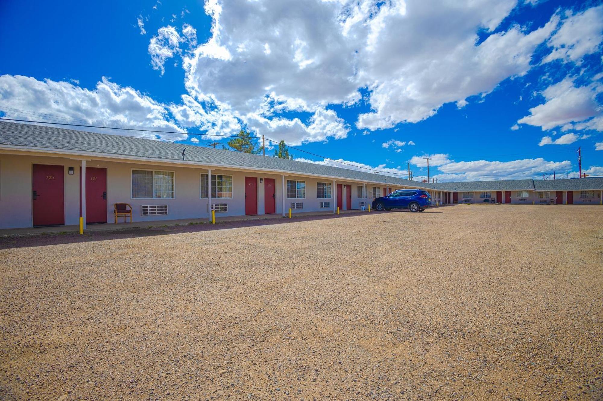 Holiday Motel, Lordsburg By Oyo Buitenkant foto