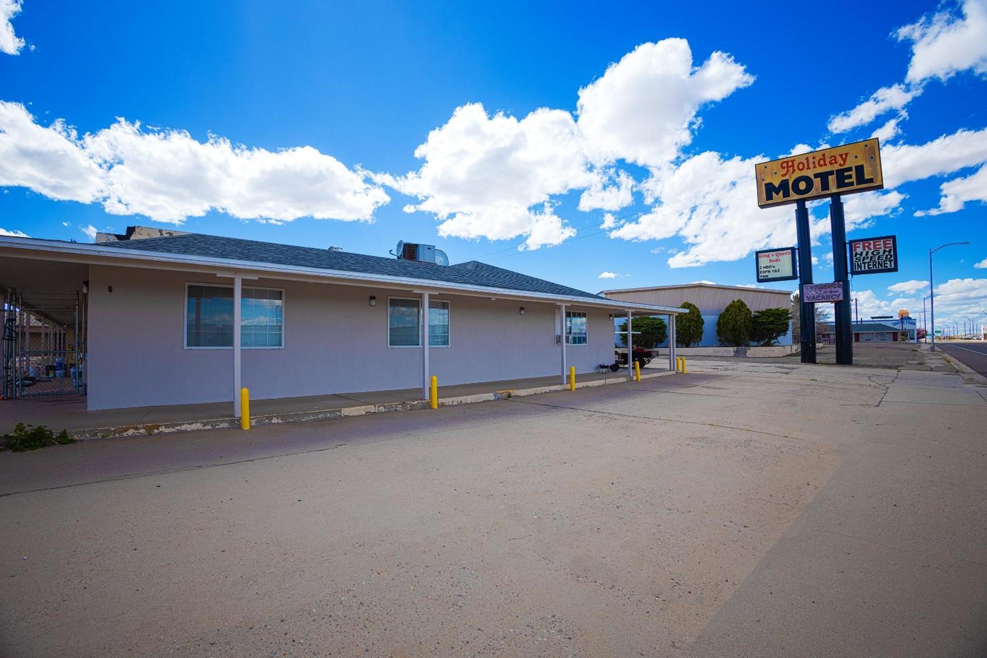 Holiday Motel, Lordsburg By Oyo Buitenkant foto