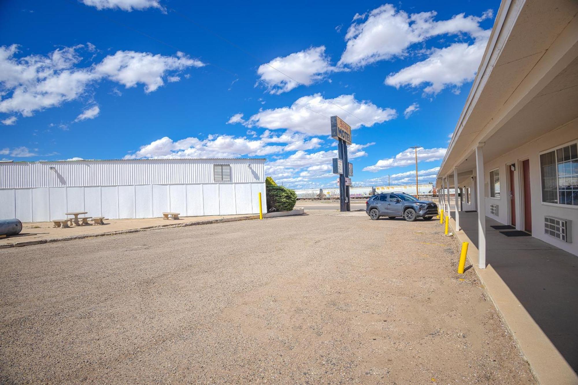 Holiday Motel, Lordsburg By Oyo Buitenkant foto
