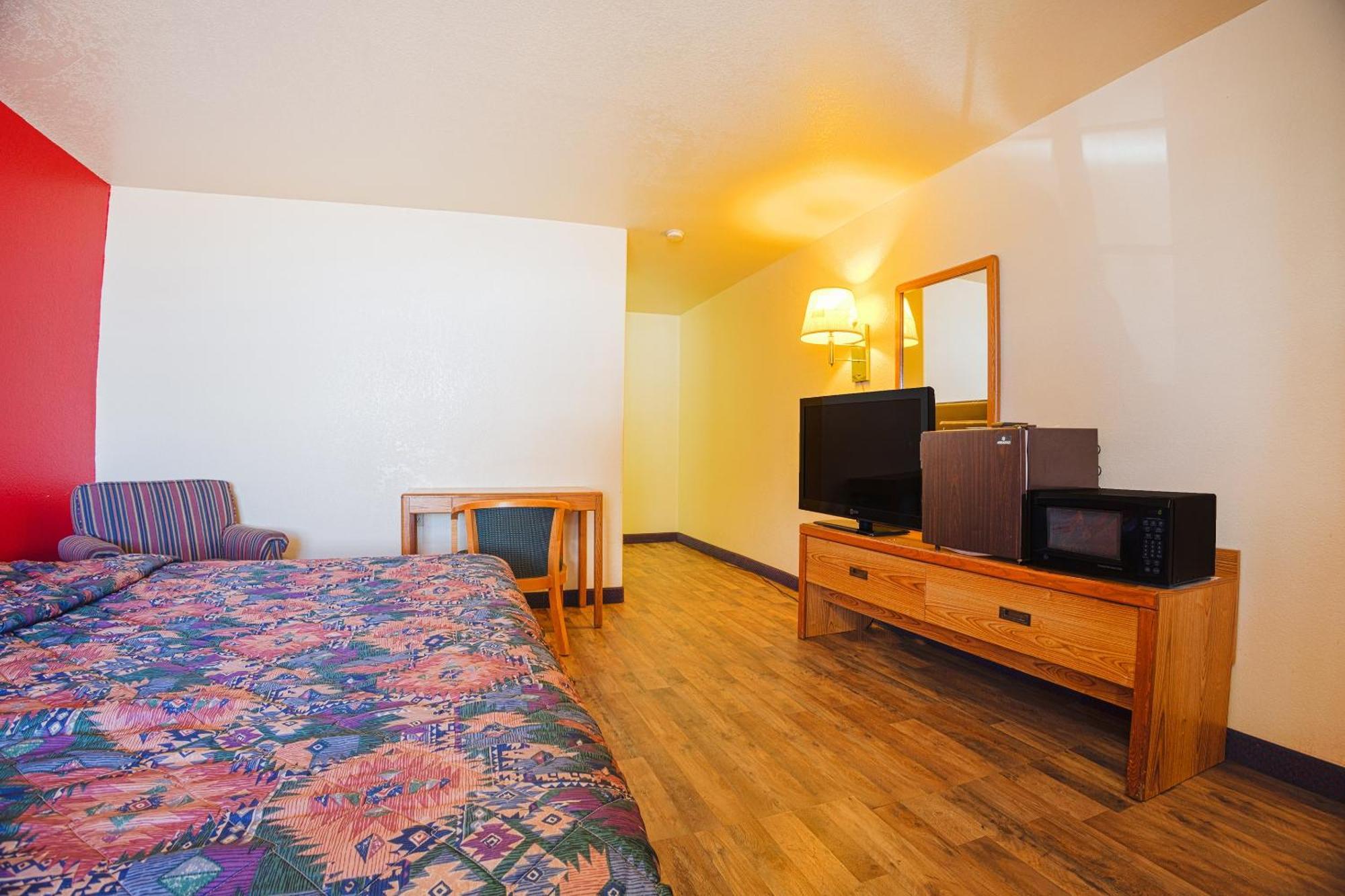 Holiday Motel, Lordsburg By Oyo Buitenkant foto