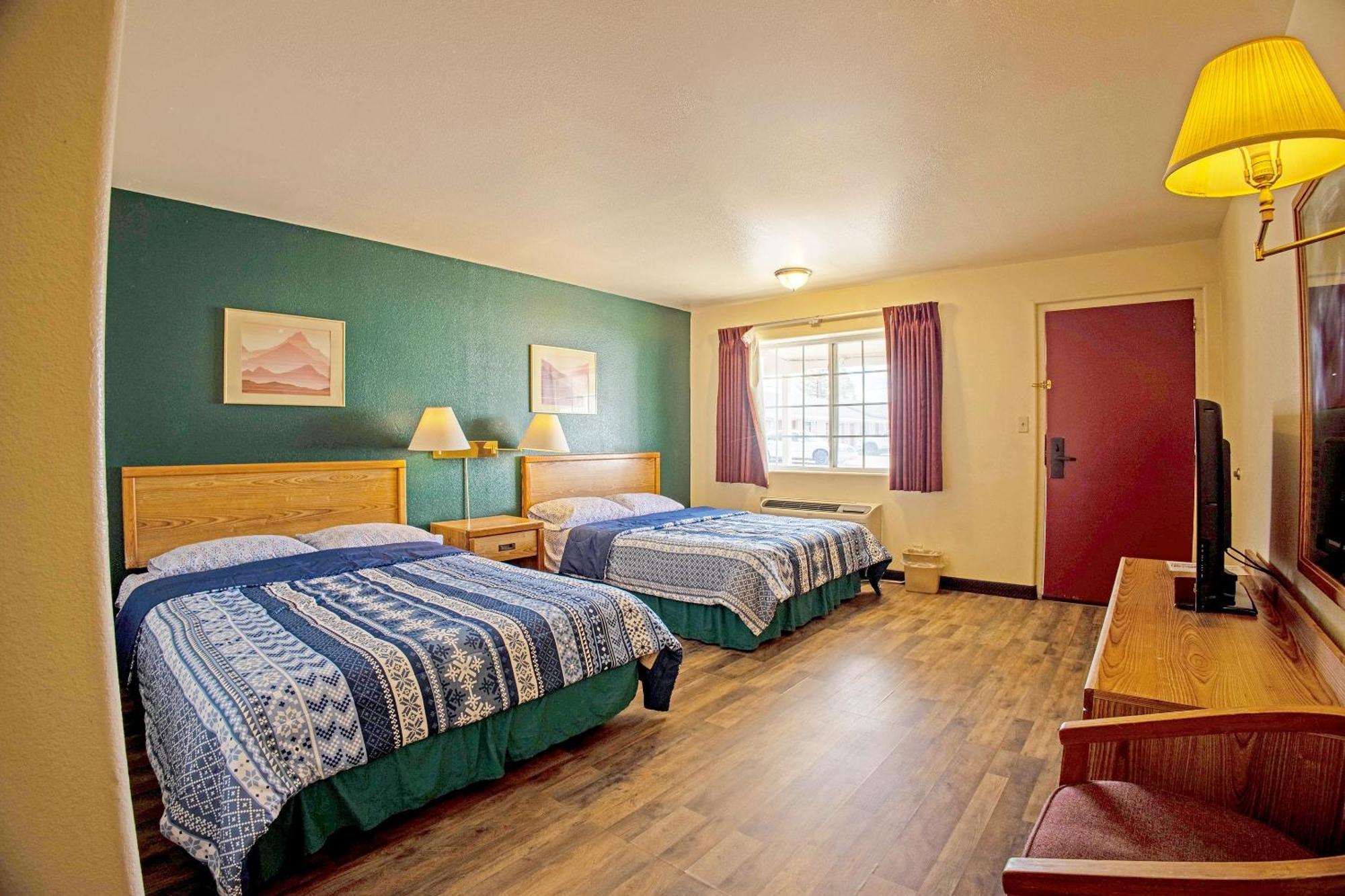Holiday Motel, Lordsburg By Oyo Buitenkant foto