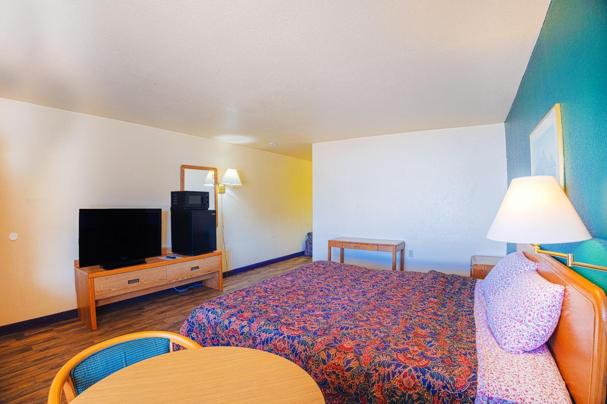 Holiday Motel, Lordsburg By Oyo Buitenkant foto