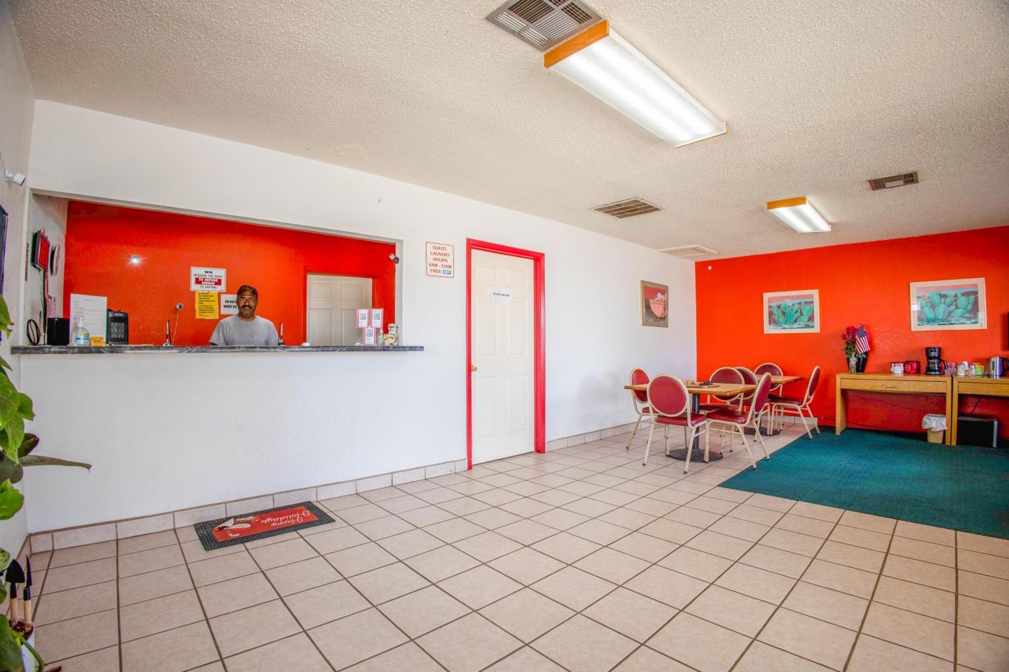 Holiday Motel, Lordsburg By Oyo Buitenkant foto
