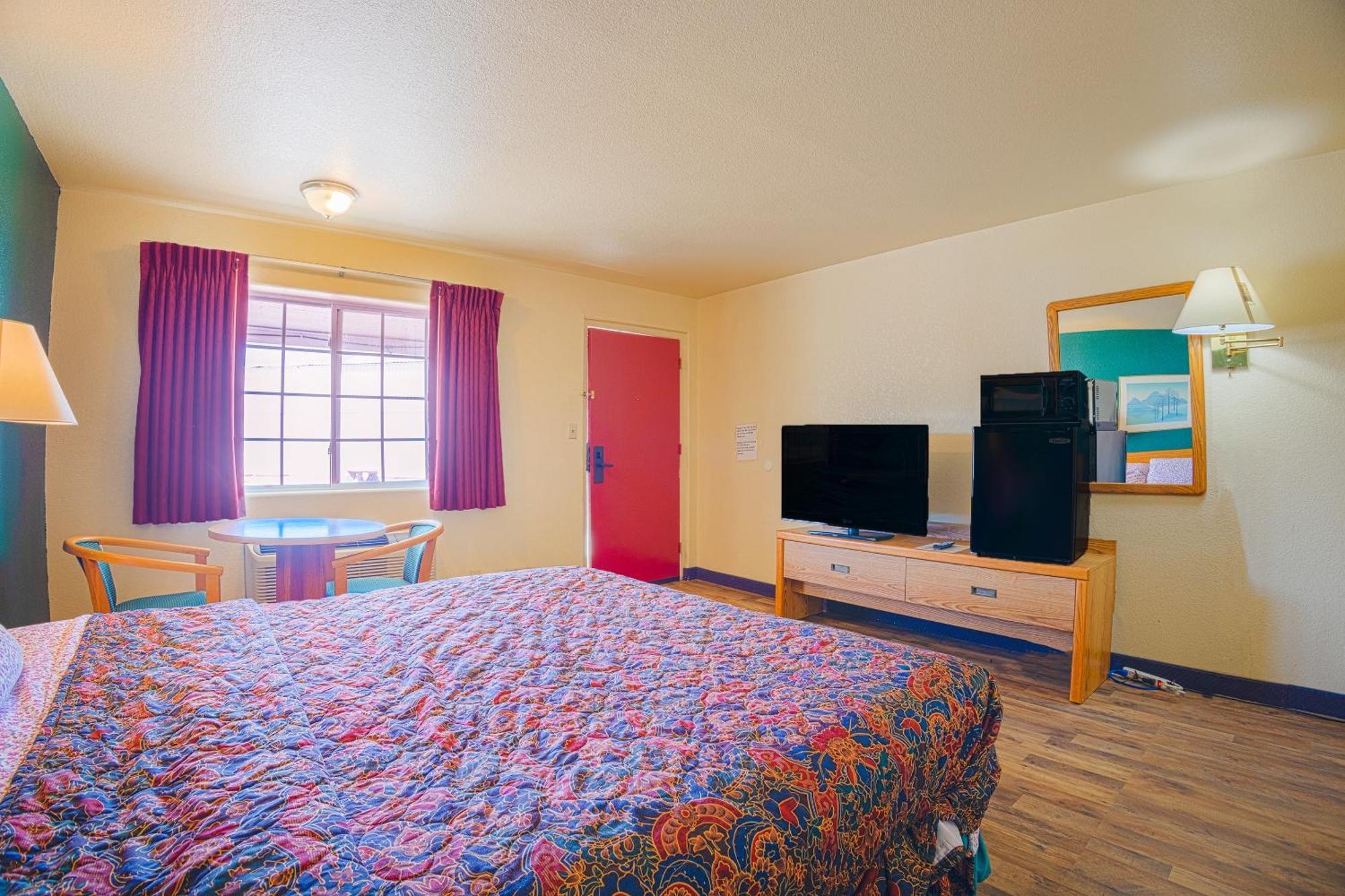 Holiday Motel, Lordsburg By Oyo Buitenkant foto