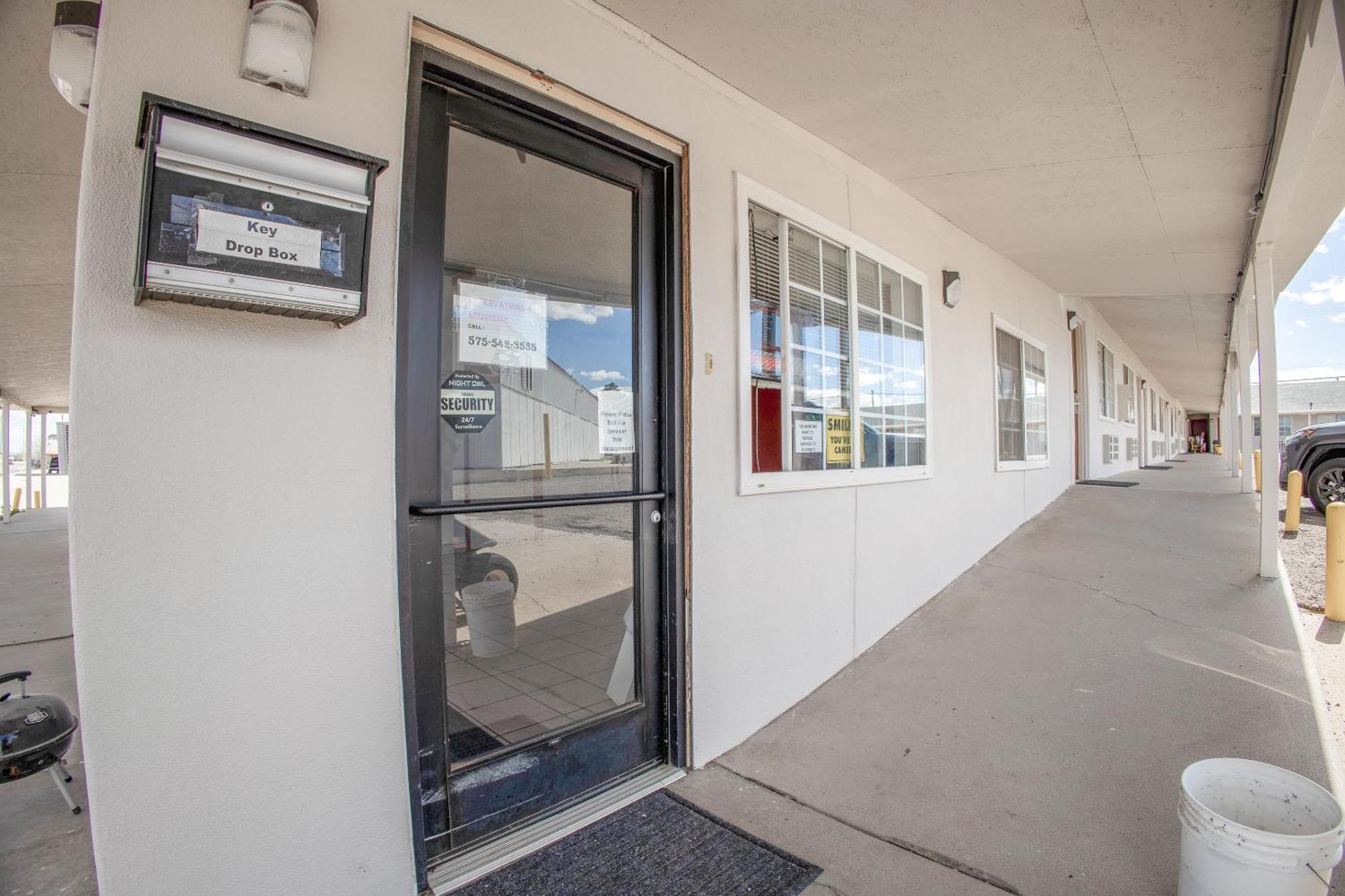Holiday Motel, Lordsburg By Oyo Buitenkant foto