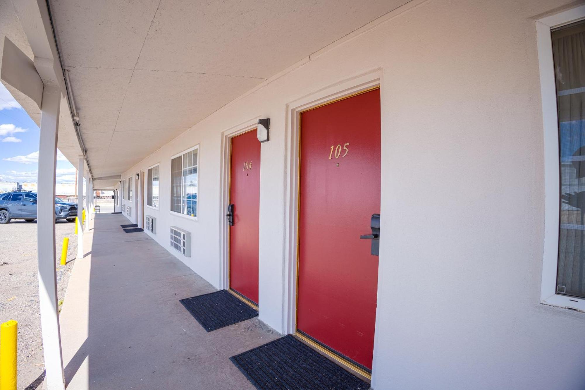 Holiday Motel, Lordsburg By Oyo Buitenkant foto