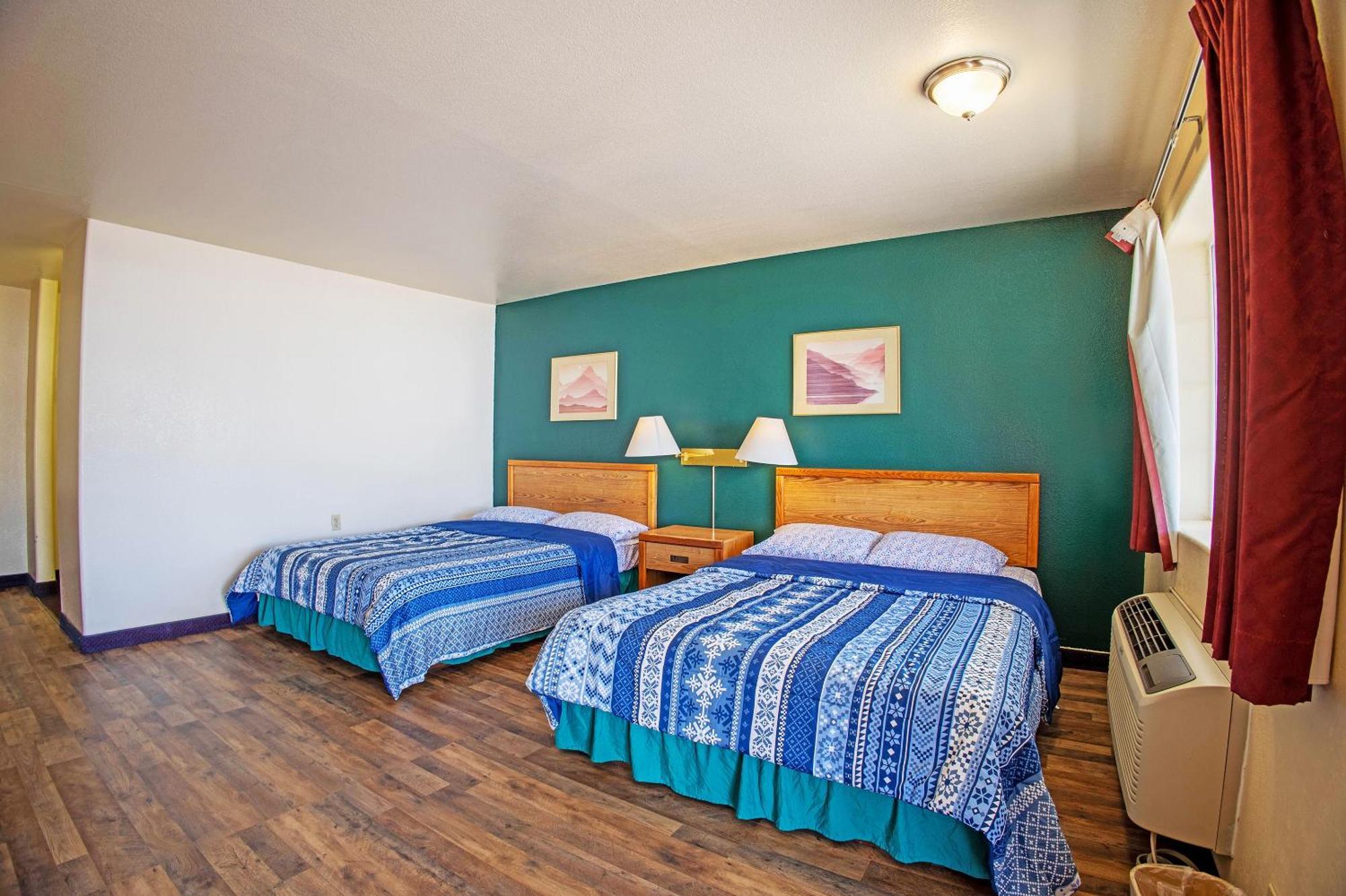 Holiday Motel, Lordsburg By Oyo Buitenkant foto