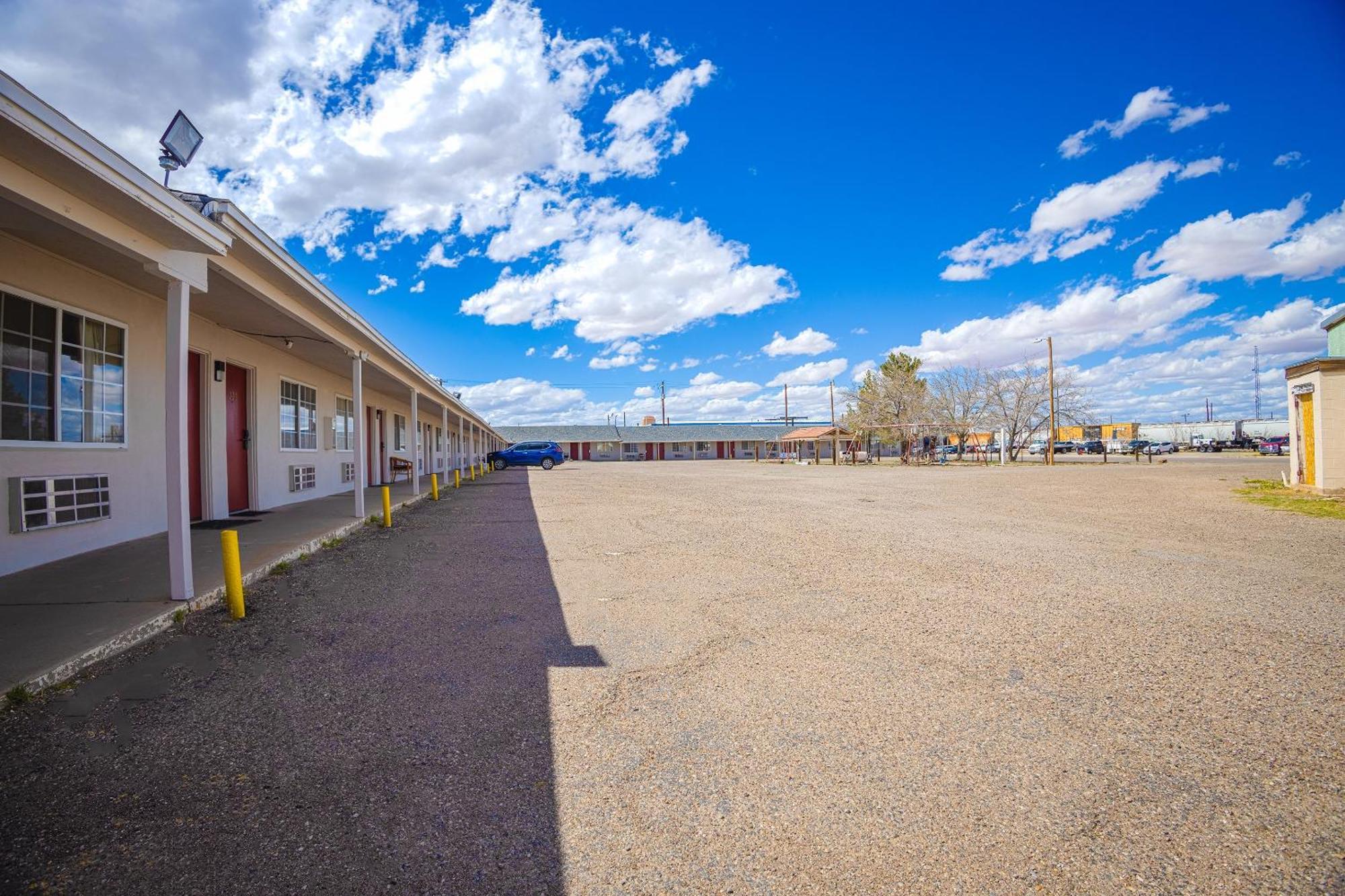 Holiday Motel, Lordsburg By Oyo Buitenkant foto
