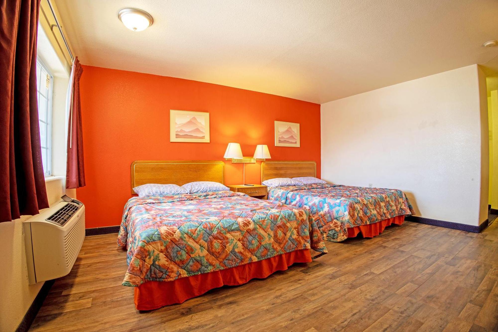 Holiday Motel, Lordsburg By Oyo Buitenkant foto