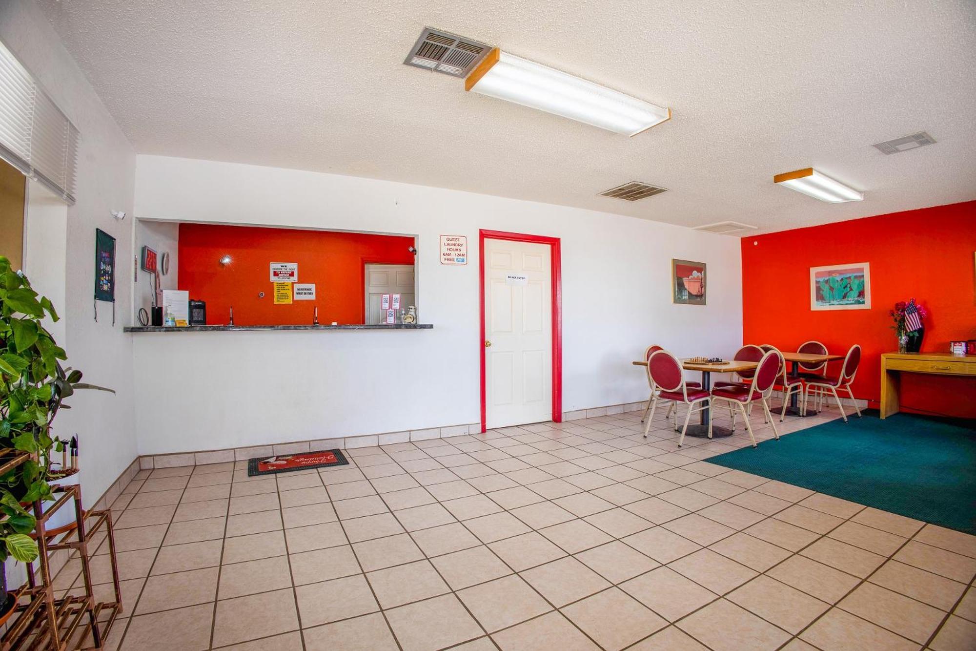 Holiday Motel, Lordsburg By Oyo Buitenkant foto
