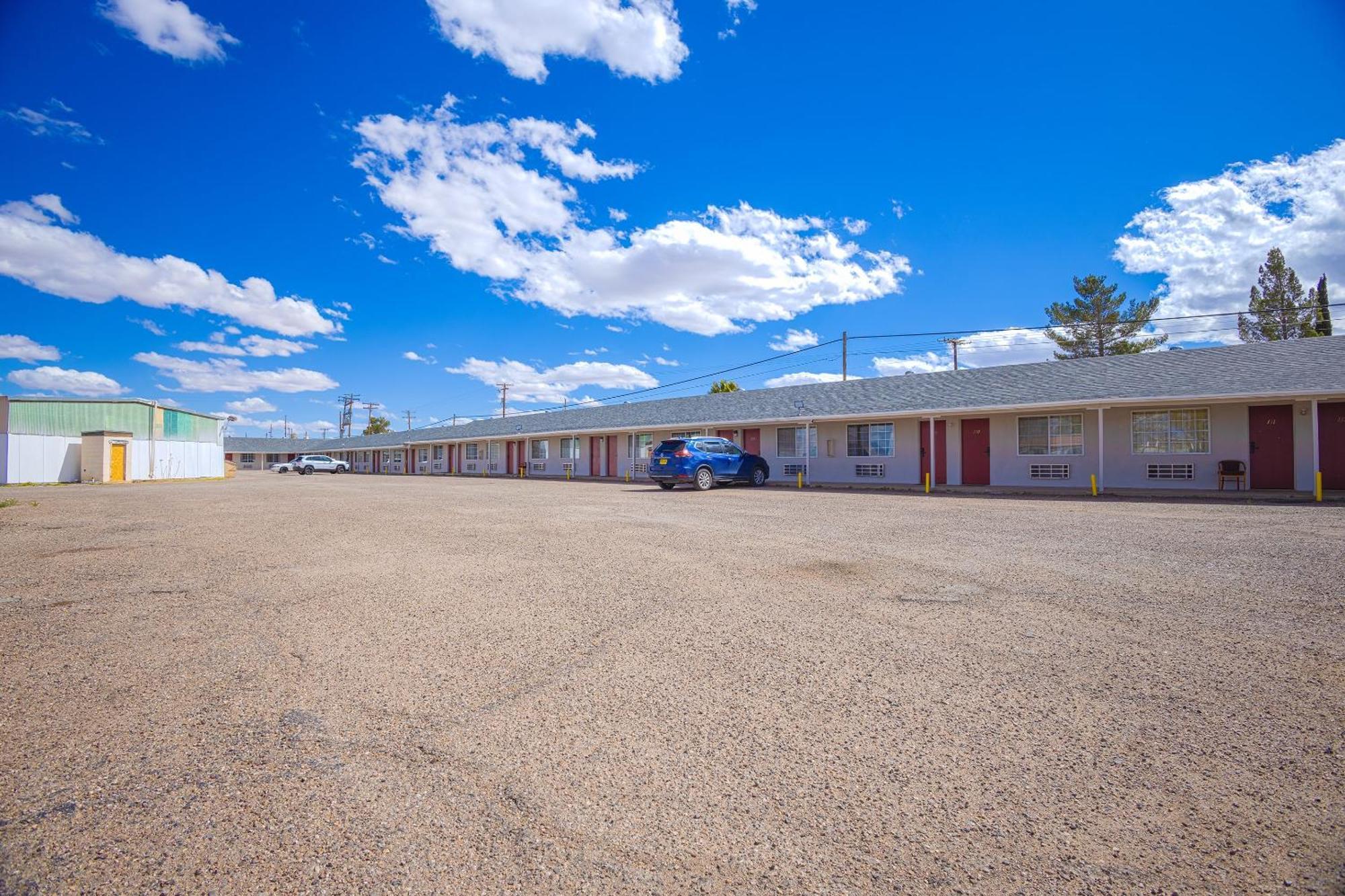 Holiday Motel, Lordsburg By Oyo Buitenkant foto