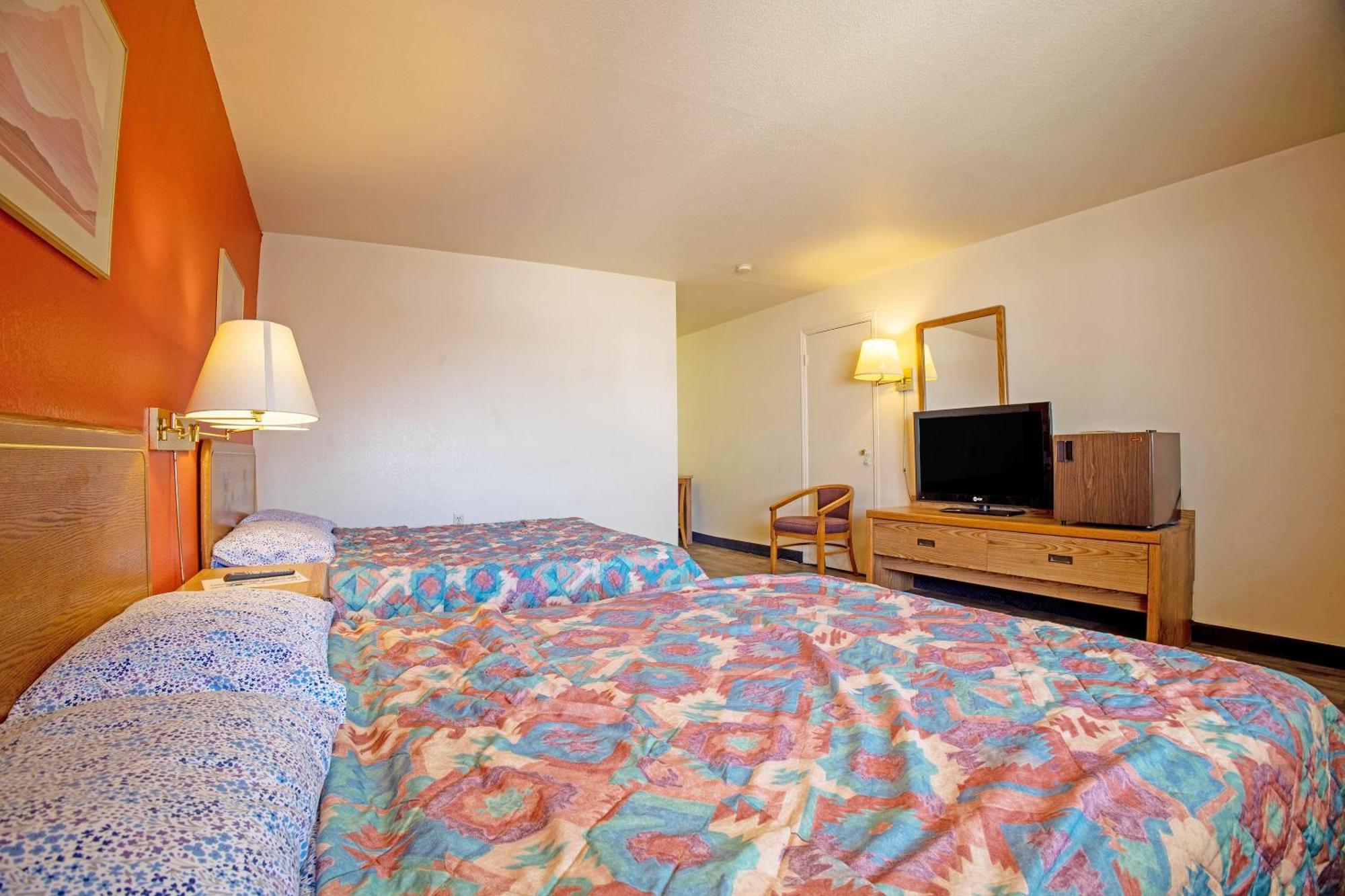 Holiday Motel, Lordsburg By Oyo Buitenkant foto