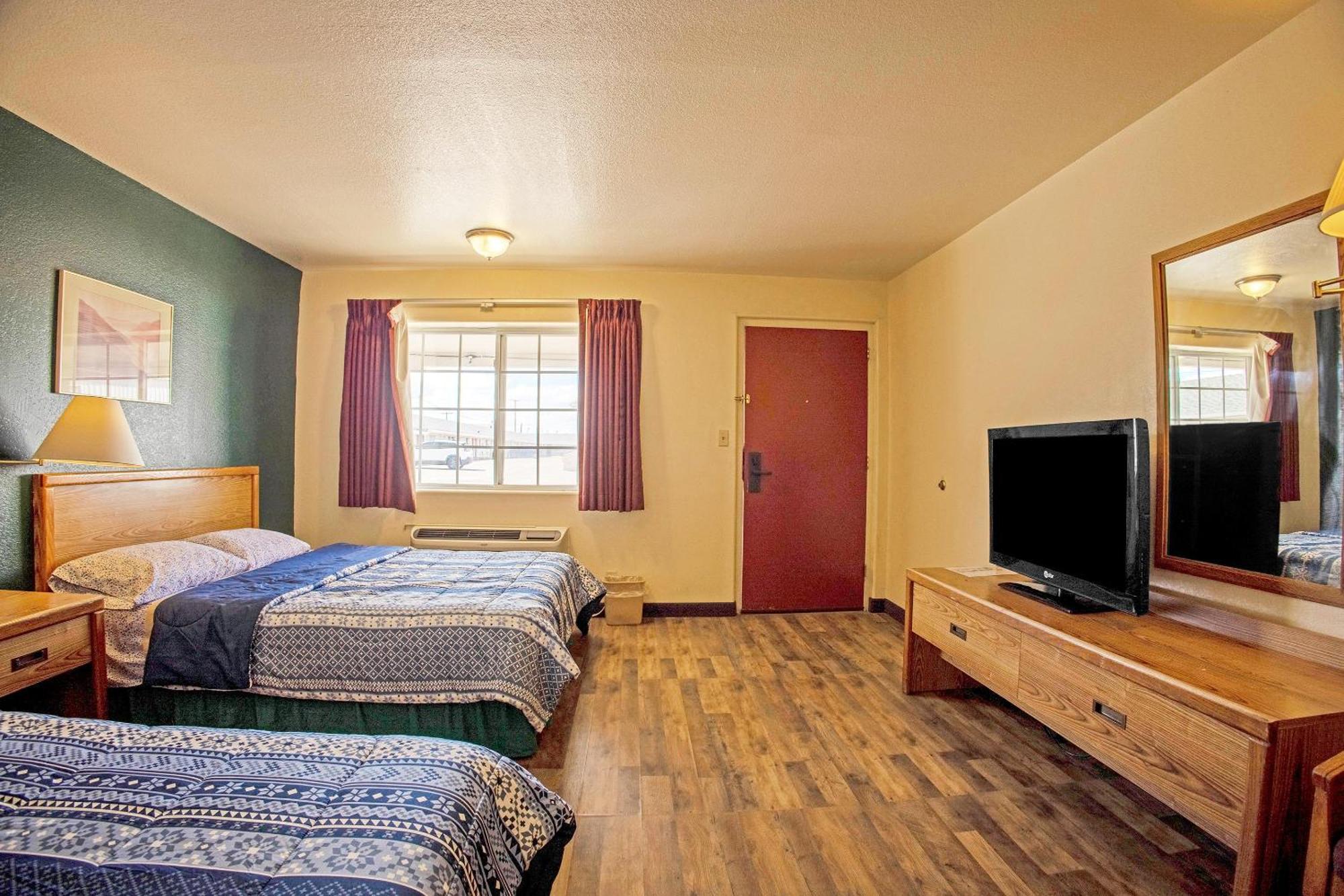 Holiday Motel, Lordsburg By Oyo Buitenkant foto
