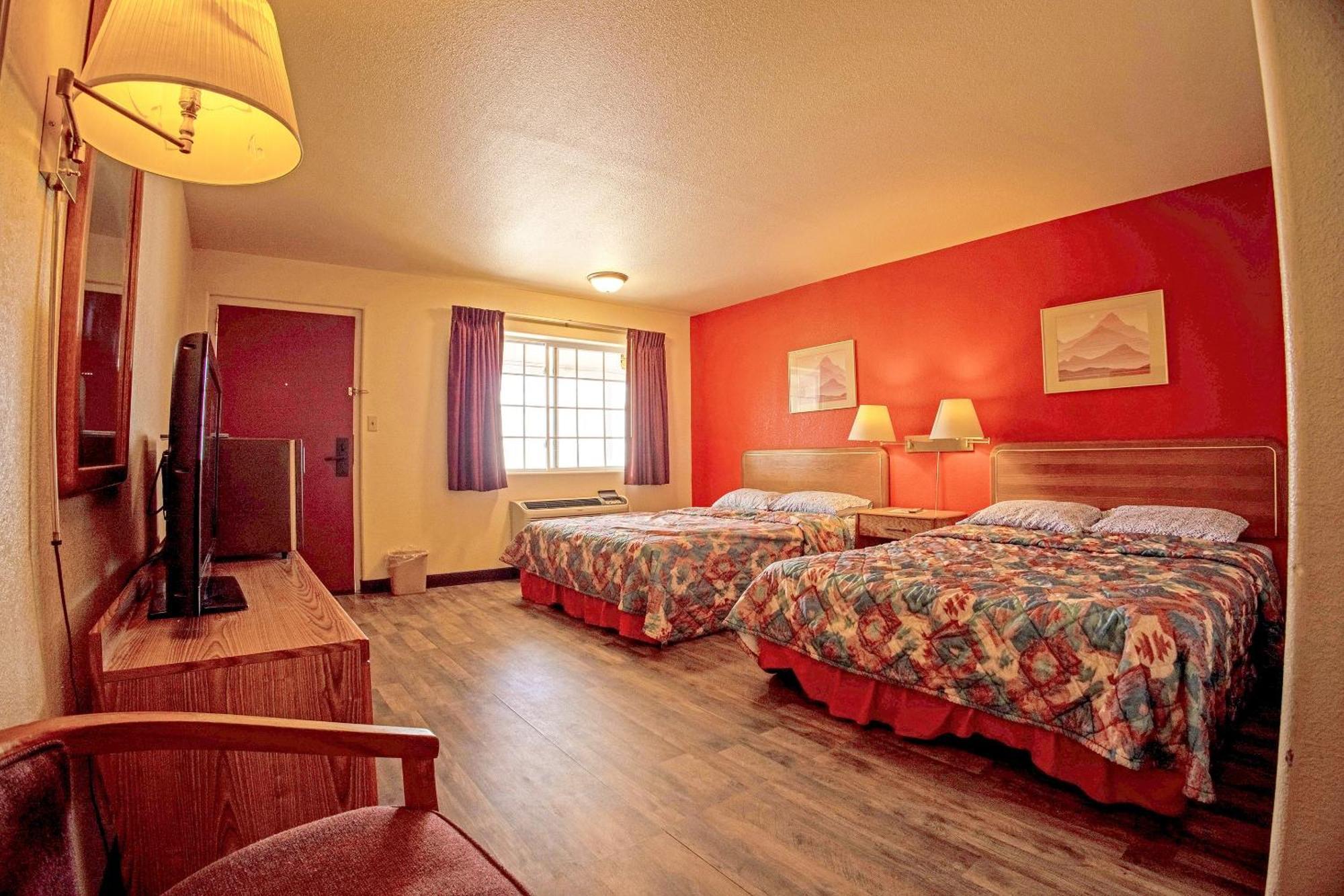 Holiday Motel, Lordsburg By Oyo Buitenkant foto